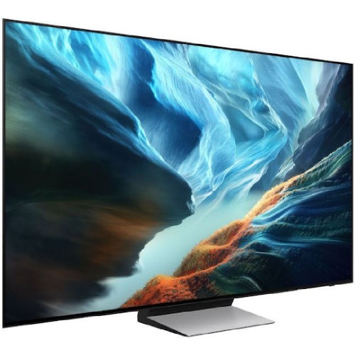 TV OLED SAMSUNG QE55S90HAEXXH QD SMART AI 120Hz